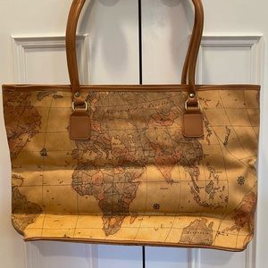 Victor Design Tote
